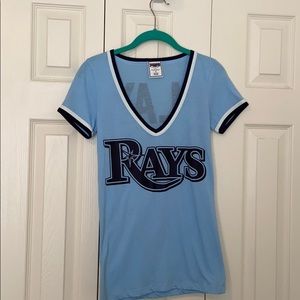 Victoria’s Secret PINK Tampa Bay Rays T-Shirt S